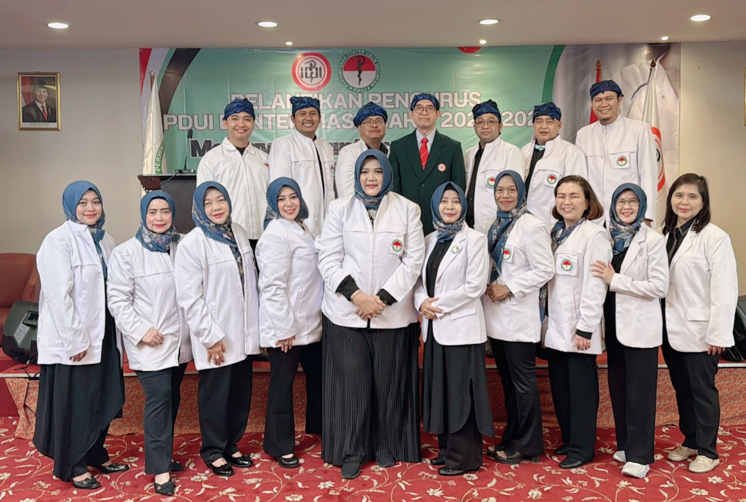 PIT PDUI Kabupaten Lombok Utara 2019