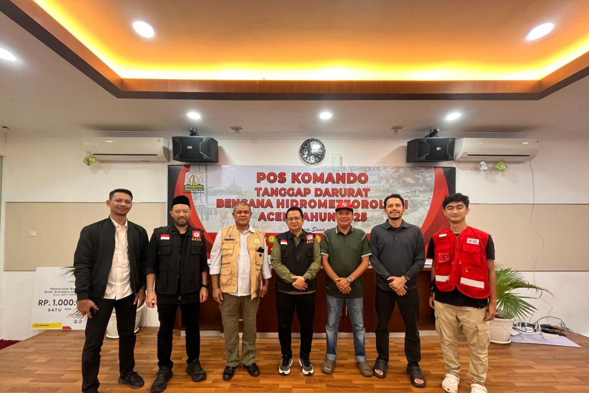 PERSI Kabupaten Lombok Utara menggelar rangkaian kegiatan Webinar, Seminar, dan Workshop yang berlangsung di Pasteur Convention Center, Holiday Inn Pasteur Bandung
